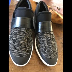 via spiga misha slip on sneaker